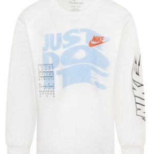 T-SHIRT MANICA LUNGA MOVE BABY NIKE