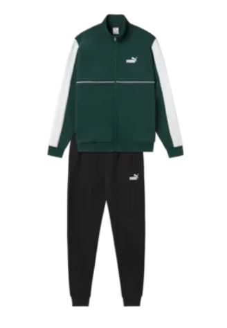 M PUMASPORT TUTA ZIP UOMO PUMA