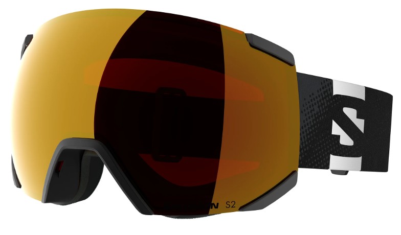 SALOMON RADIUM ML MASCHERA SCI