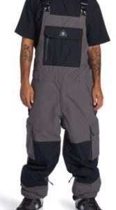 BRIGADE 30K PANTALONE SNOW UOMO DC