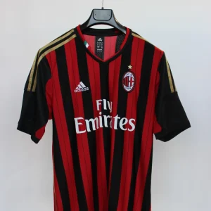 2013-14 AC Milan adidas Home