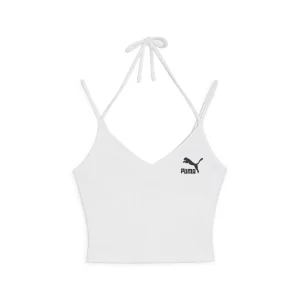 classic ribbed crop