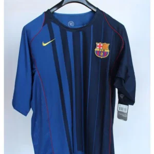 2004-05 Barcelona Nike Away