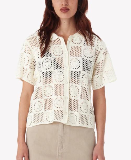 Agatha crochet knit