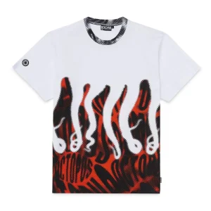 Maglia Halftone