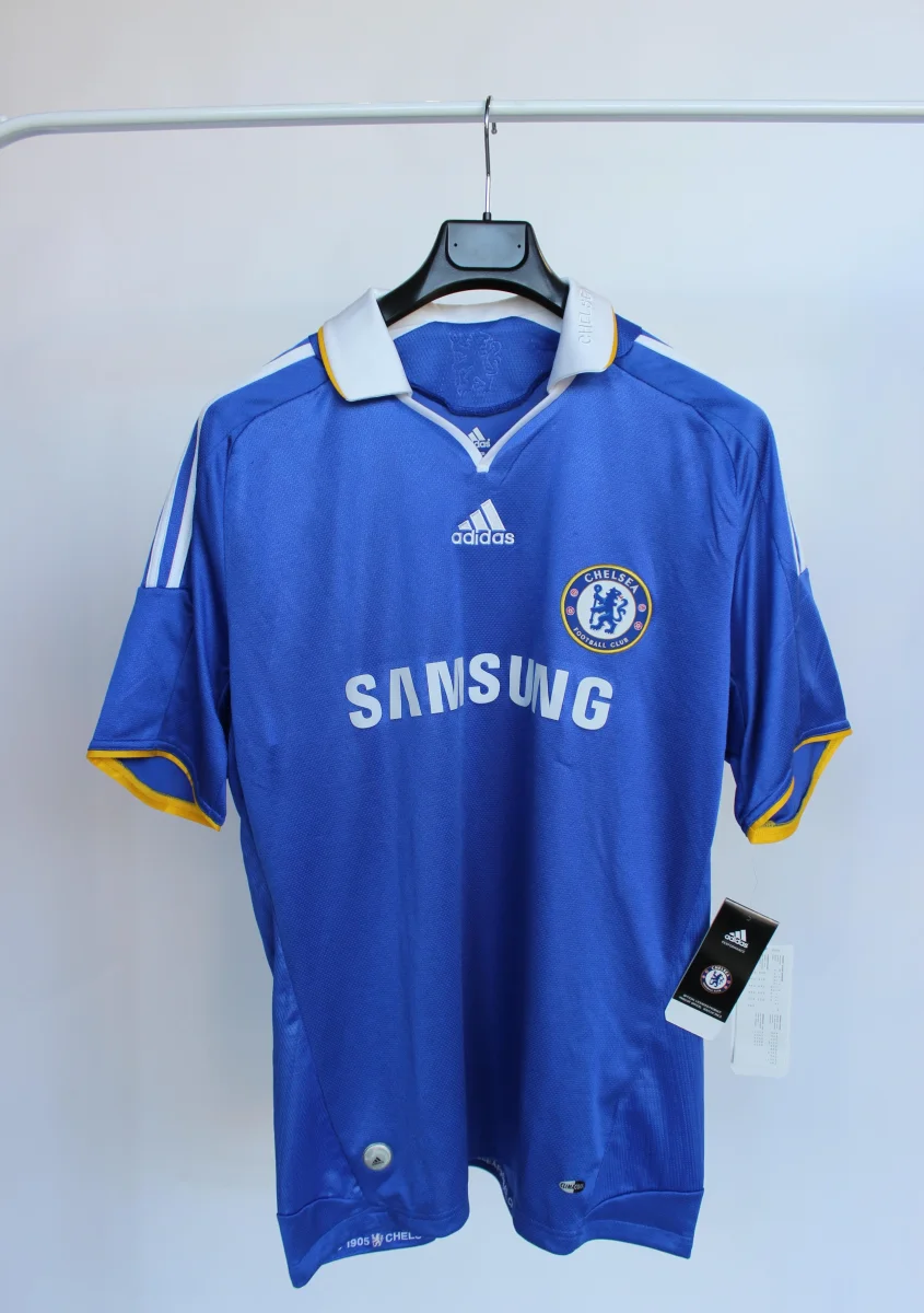 Chelsea 2008/2009 Home Shirt